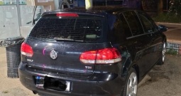 Prodajem Golf 6 1.6 TDI DSG