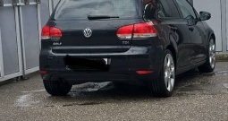 Prodajem Golf 6 1.6 TDI DSG