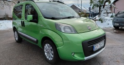 Fiat Qubo Trakking 1.3 JTD MJET