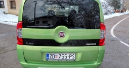 Fiat Qubo Trakking 1.3 JTD MJET
