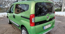 Fiat Qubo Trakking 1.3 JTD MJET