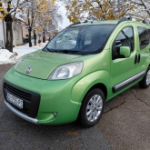 Fiat Qubo Trakking 1.3 JTD MJET