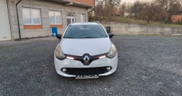 Renault Clio 1.5 dci sporter, kao nov, prekrasnog interijera