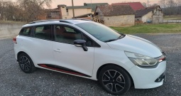 Renault Clio 1.5 dci sporter, kao nov, prekrasnog interijera