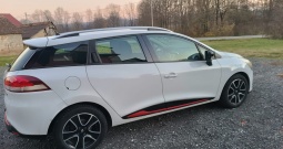 Renault Clio 1.5 dci sporter, kao nov, prekrasnog interijera