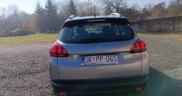 Peugeot 2008, 1.6 hdi, odlično stanje sa puno dodatne opreme-kartice