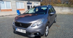 Peugeot 2008, 1.6 hdi, odlično stanje sa puno dodatne opreme-kartice