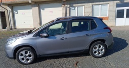Peugeot 2008, 1.6 hdi, odlično stanje sa puno dodatne opreme-kartice