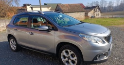 Peugeot 2008, 1.6 hdi, odlično stanje sa puno dodatne opreme-kartice