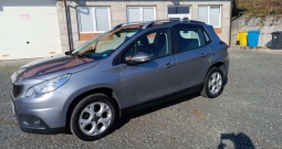 Peugeot 2008, 1.6 hdi, odlično stanje sa puno dodatne opreme-kartice