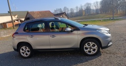Peugeot 2008, 1.6 hdi, odlično stanje sa puno dodatne opreme-kartice