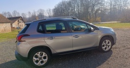 Peugeot 2008, 1.6 hdi, odlično stanje sa puno dodatne opreme-kartice