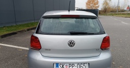 Polo 1.4 benzin, 5 vrata, odličan, kilometri 151000