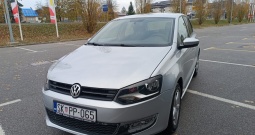Polo 1.4 benzin, 5 vrata, odličan, kilometri 151000