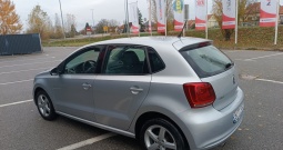 Polo 1.4 benzin, 5 vrata, odličan, kilometri 151000