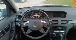 Mercedes c 180 cdi automatik u odličnom stanju-garancija-kartice