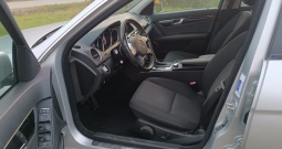 Mercedes c 180 cdi automatik u odličnom stanju-garancija-kartice