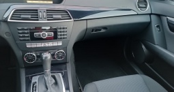 Mercedes c 180 cdi automatik u odličnom stanju-garancija-kartice