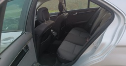 Mercedes c 180 cdi automatik u odličnom stanju-garancija-kartice