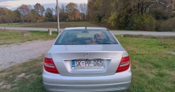 Mercedes c 180 cdi automatik u odličnom stanju-garancija-kartice