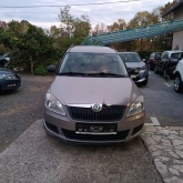 Škoda roomster 1. 2 benzin u odličnom stanju - kartice