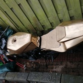 Kawasaki 600 dijelovi