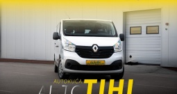 Renault Trafic 1.6dci 125 2015.g. mini bus 9 sjedala besplatna dostava cijela RH
