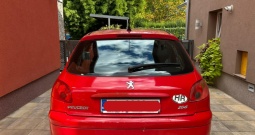 Peugeot 206 1.4i, 2006., 186.000 km