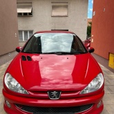Peugeot 206 1.4i, 2006., 186.000 km