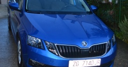 Škoda Octavia 1.6 TDI DSG