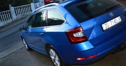 Škoda Octavia 1.6 TDI DSG