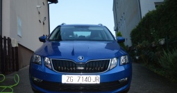 Škoda Octavia 1.6 TDI DSG