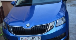 Škoda Octavia 1.6 TDI DSG