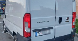 Fiat ducato Multijet