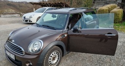 MINI Clubman 1.6 D, 2011., reg 04./2026., super auto
