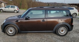 MINI Clubman 1.6 D, 2011., reg 04./2026., super auto