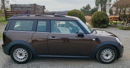 MINI Clubman 1.6 D, 2011., reg 04./2026., super auto