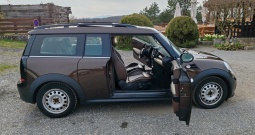 MINI Clubman 1.6 D, 2011., reg 04./2026., super auto