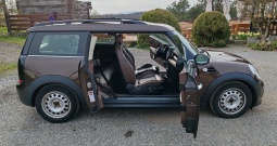MINI Clubman 1.6 D, 2011., reg 04./2026., super auto