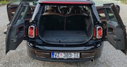 MINI Clubman 1.6 D, 2011., reg 04./2026., super auto
