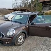 MINI Clubman 1.6 D, 2011., reg 04./2026., super auto