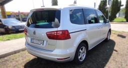 Seat Alhambra, 7 sjedala, RH, nije uvoz