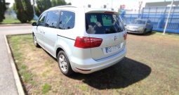 Seat Alhambra, 7 sjedala, RH, nije uvoz