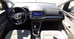 Seat Alhambra, 7 sjedala, RH, nije uvoz