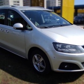 Seat Alhambra, 7 sjedala, RH, nije uvoz