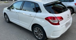 Citroen C4 Adriatic