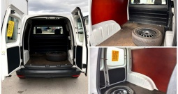 Volkswagen Caddy BlueMotion 2.0 Tdi 2016.g, klima, 141.000 km