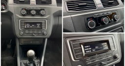 Volkswagen Caddy BlueMotion 2.0 Tdi 2016.g, klima, 141.000 km