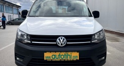 Volkswagen Caddy BlueMotion 2.0 Tdi 2016.g, klima, 141.000 km