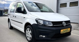 Volkswagen Caddy BlueMotion 2.0 Tdi 2016.g, klima, 141.000 km